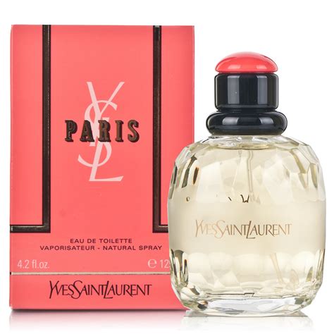 YSL Paris perfume for women